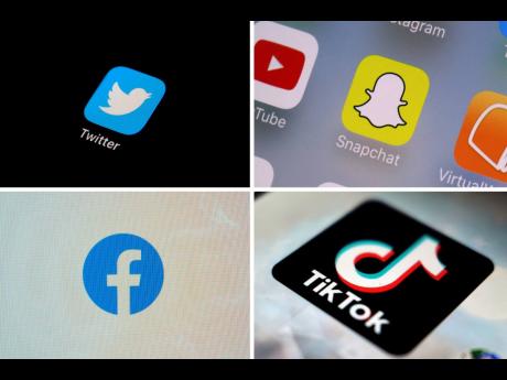 Parents are seeing their kids’ mental health suffer, even as platforms like TikTok and Instagram provide connections with friends. 