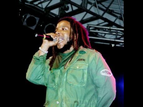 Stephen Marley released the single, ‘Old Soul’ on his birthday on April 20. His summer tour gets underway in June.