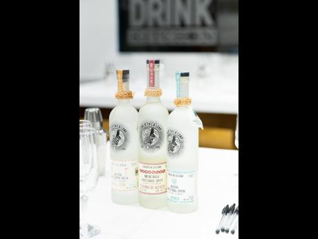Conejo en la Luna – Artisanal Mezcals.