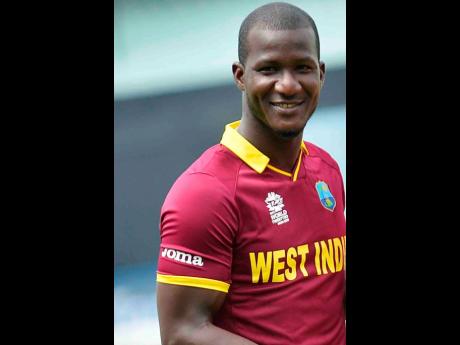 Daren Sammy