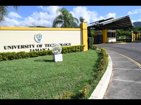 
University of Technology, Jamaica 