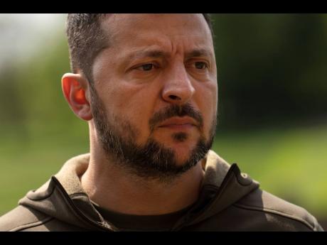 Zelenskyy