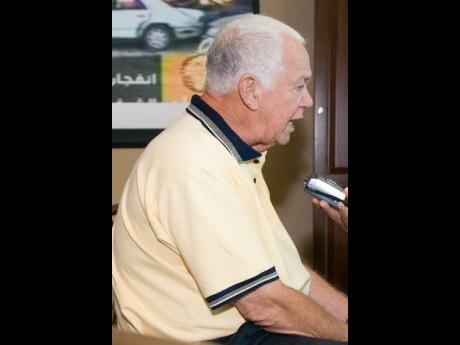 Credit: File Joseph ‘Reds’ Perreira.