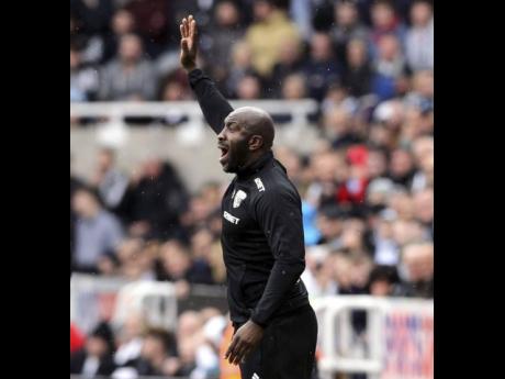 Darren Moore 