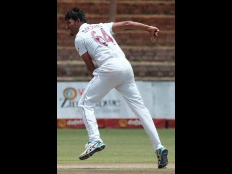 Credit: File Gudakesh Motie