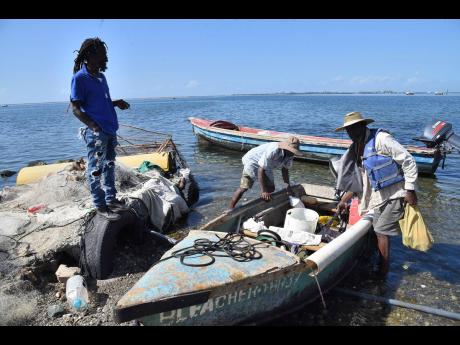 Credit: Ian Allen Authorities fear that the opening of the lobster season in July may fuel an increase in the number of decompression sickness cases, as fishermen dive longer and more frequently in search of the elusive delicacy.