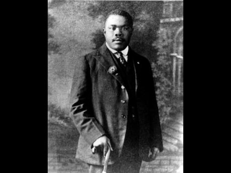 Marcus Garvey