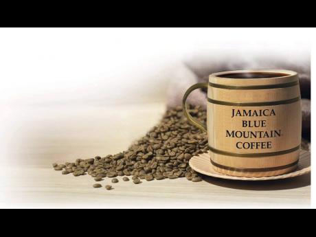 Jamaica Blue Mountain Coffee 