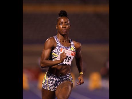 Shashalee Forbes