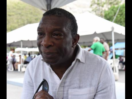Ian Allen
Professor Martin Levermore, Independent Person for the United Kingdom Windrush Compensation Scheme.