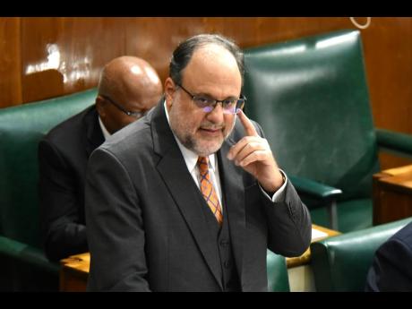 Credit: Opposition Leader Mark Golding