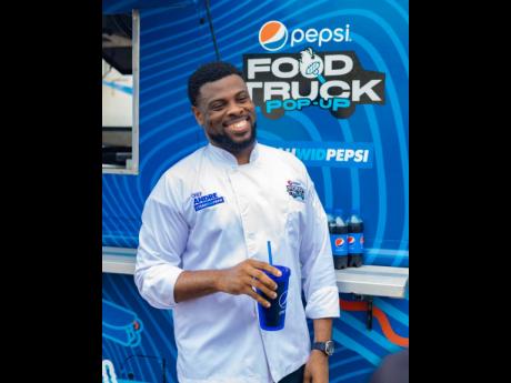 Credit: Contributed Chef André Sewell, also known as André Cooks.