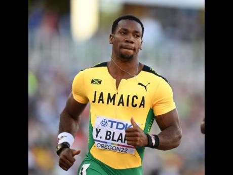 Yohan Blake