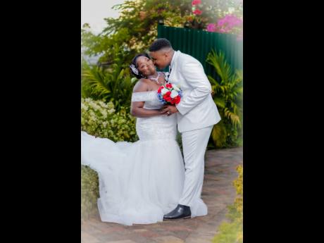 English playwright, William Shakespeare, said it best, “Upon thy cheek I lay this zealous kiss, as seal to the indenture of my love.”