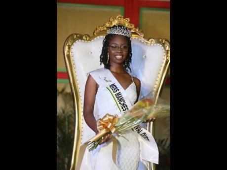 Credit: Nathaniel Stewart Miss Manchester Festival Queen 2023, Donale Bryan.