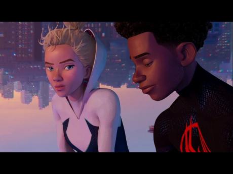 Credit: Contributed Miles Morales returns for the next chapter of the Oscar-winning Spider-Verse saga, ‘Spider-Man: Across the Spider-Verse’. After reuniting with Gwen Stacy, Brooklyn’s full-time, friendly neighbourhood, Spider-Man is catapulted across the multiverse, w