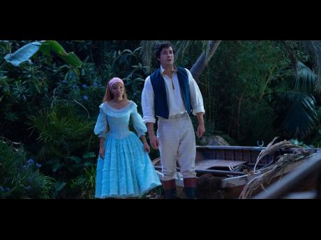 Credit: Contributed Disney’s ‘The Little Mermaid’ is the beloved story of Ariel, a beautiful and spirited young mermaid with a thirst for adventure.
The youngest of King Triton’s daughters and the most defiant, Ariel longs to find out more about the world beyond the s