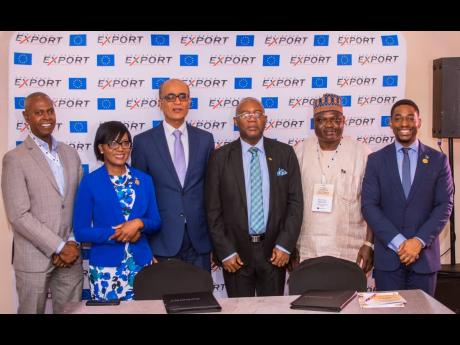 Caribbean Export signed an MOU with key Nigerian private sector organisations.