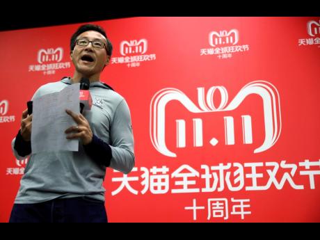 Joseph Tsai, executive vice-chairman of Alibaba Group.