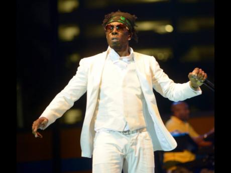 Shabba Ranks 