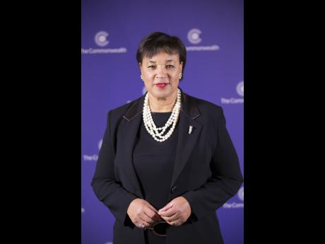 Patricia Scotland