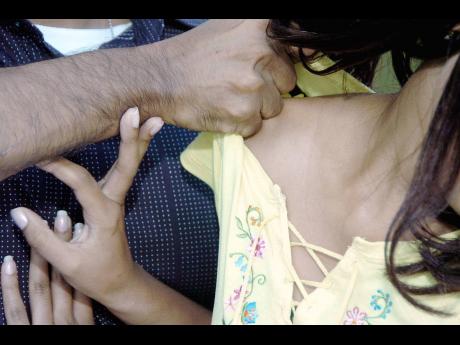 Elga Salvador writes: Jamaica has a high prevalence of  domestic violence compounded by beliefs and traditions. According to recent statistics, 28 per cent of women in Jamaica experience physical or sexual violence in their lifetime. 