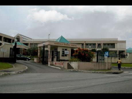 Mandeville Regional Hospital
