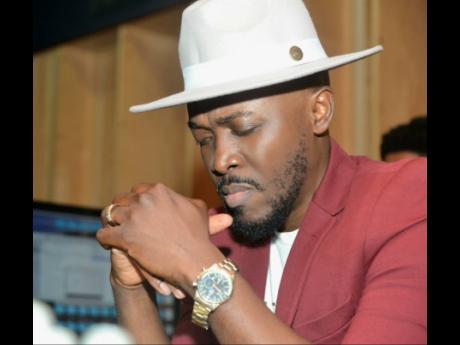 Downswell admitted that a double disc was not his original intent but it all worked out just fine. “God sometimes asks us to just give Him what yuh have,” he said.
