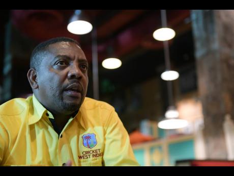 Former CWI President Dave Cameron