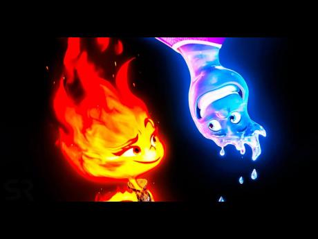 Disney and Pixar’s ‘Elemental’ is an all-new, original feature film set in Element City, where fire-, water-, land- and air residents live together. The story introduces Ember, a tough, quick-witted and fiery young woman, whose friendship with a fun,