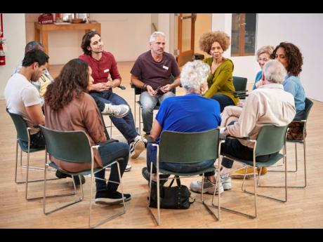 If you have several neighbours with a common interest, start a club. The synergy could be priceless in the building and maintenance of your community.