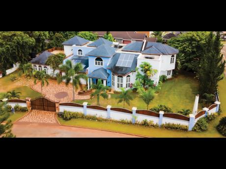 
The home of Shane Brown, the celebrated audio engineer and music producer.