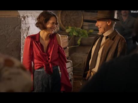 After years of anticipation, Lucas film is bringing another Indiana Jones adventure to the big screen – ‘Indiana Jones and the Dial of Destiny’ with Harrison Ford reprising his iconic role as our favourite onscreen archaeologist.
‘Indiana Jones and