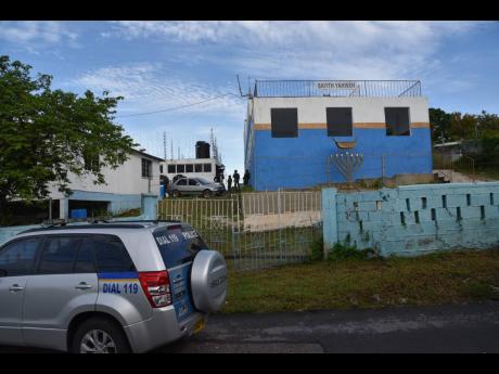 The Qahal Yahweh Church in Paradise, Norwood, St James.