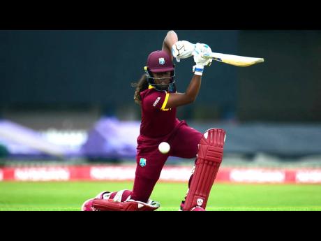West Indies Women’s captain, Hayley Matthews.
