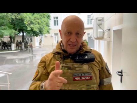 Yevgeny Prigozhin