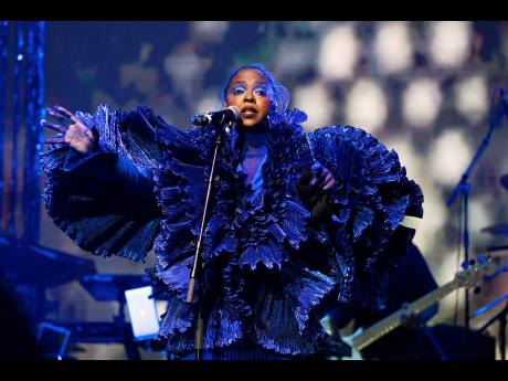 Lauryn Hill 