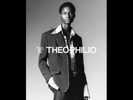 Photographed by Oliver Hadlee Peach in The Big Apple, Portlander Winston Lawrence is one of the faces for the recently released Theophilio Spring/Summer 2023 ad campaign.