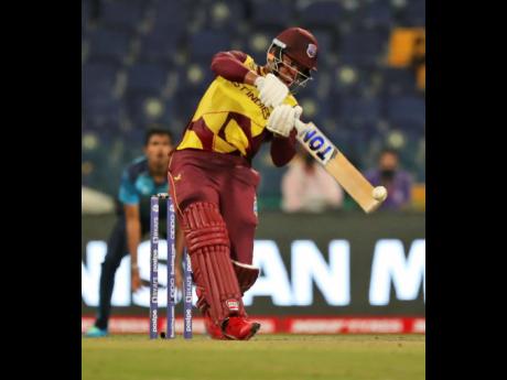  Shimron Hetmyer 