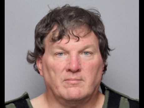 This booking image provided by Suffolk County Sheriff’s Office, shows Rex Heuermann, a Long Island architect who was charged last Friday with murder in the deaths of three of the 11 victims in a long-unsolved string of killings known as the Gilgo Beach m