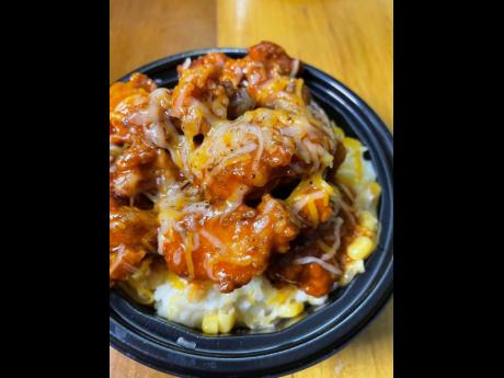 Burton’s take on the Famous Bowl.