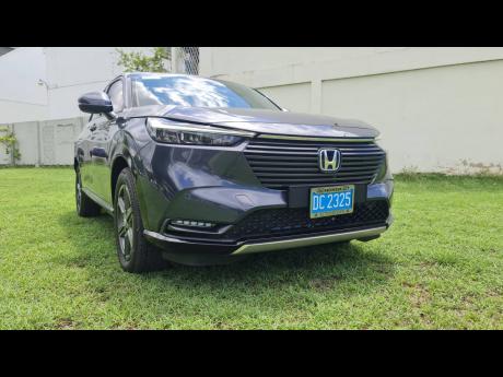 The 2023 Honda HR-V Hybrid is an excellent choice for anyone looking for a fuel-efficient vehicle. 