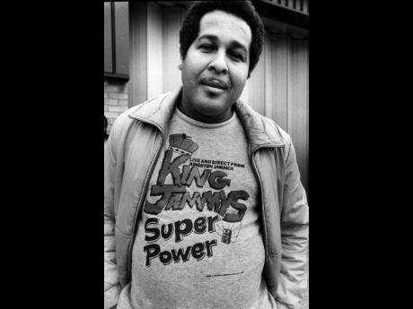 Credit: Voice Photo
King Jammy began his musical career at King Tubby’s recording studio in Waterhouse.