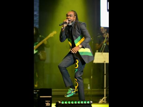 Slashe performs his winning entry ‘Best in the World’.