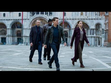 Ethan Hunt (Tom Cruise) and his IMF team embark on their most dangerous mission yet. Rated by critics as one of the best action movies ever made, ‘Mission: Impossible – Dead Reckoning Part One’ plays exclusively in theatres. 