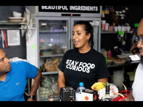 Credit: Contributed When asked about her rationale behind the menu, Marianna Farag explained that ‘Flavour is just flavour, a playground for the food curious. Go ahead and explore unlikely combinations; vegan cuisine is more flexible than most might think.’