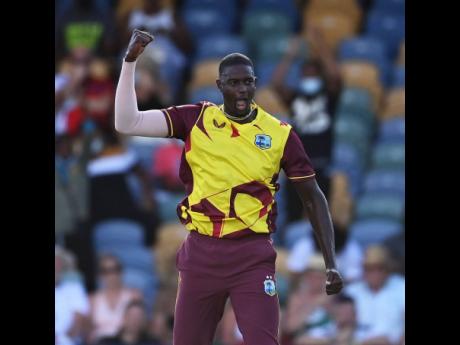 Jason Holder 