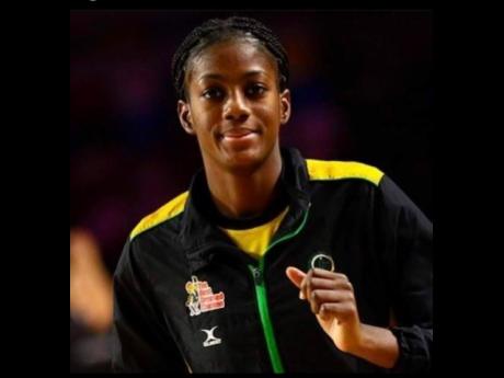 Sunshine Girl Latanya Wilson