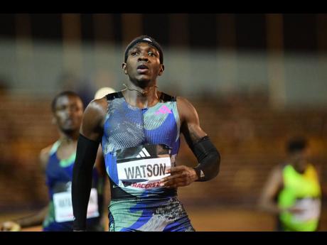 Antonio Watson