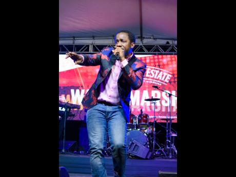 Wayne Marshall 